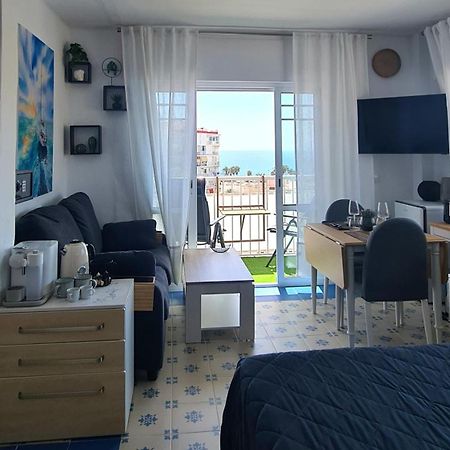 Estudio Mediterraneo Nerja Eksteriør billede