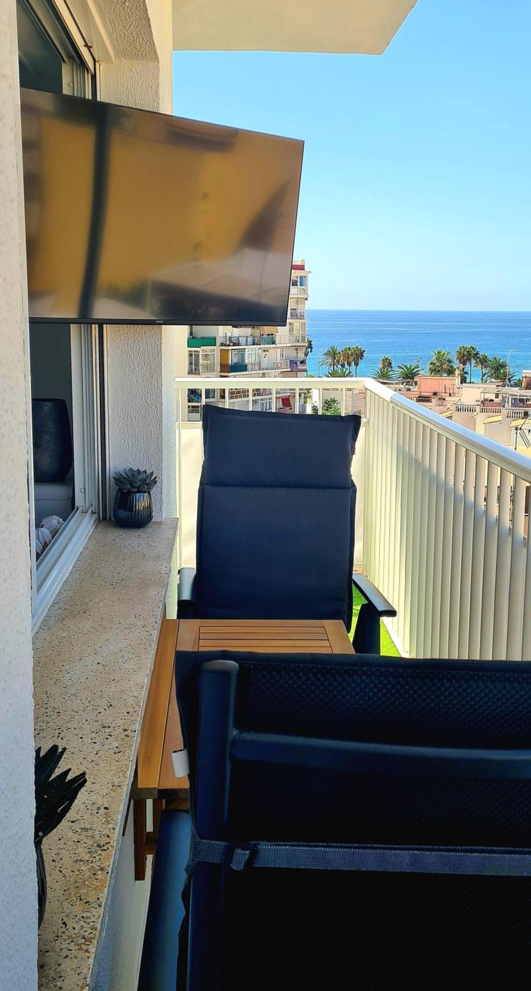 Estudio Mediterraneo Nerja Eksteriør billede