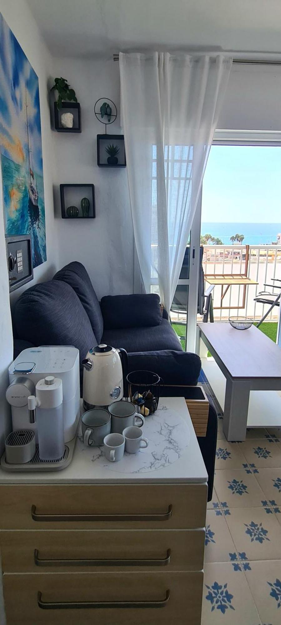 Estudio Mediterraneo Nerja Eksteriør billede