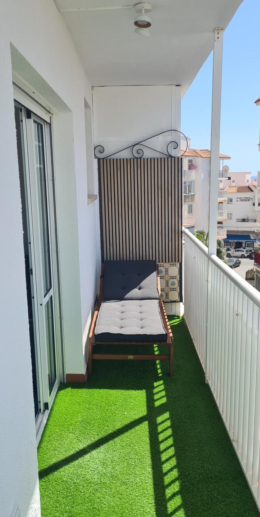 Estudio Mediterraneo Nerja Eksteriør billede