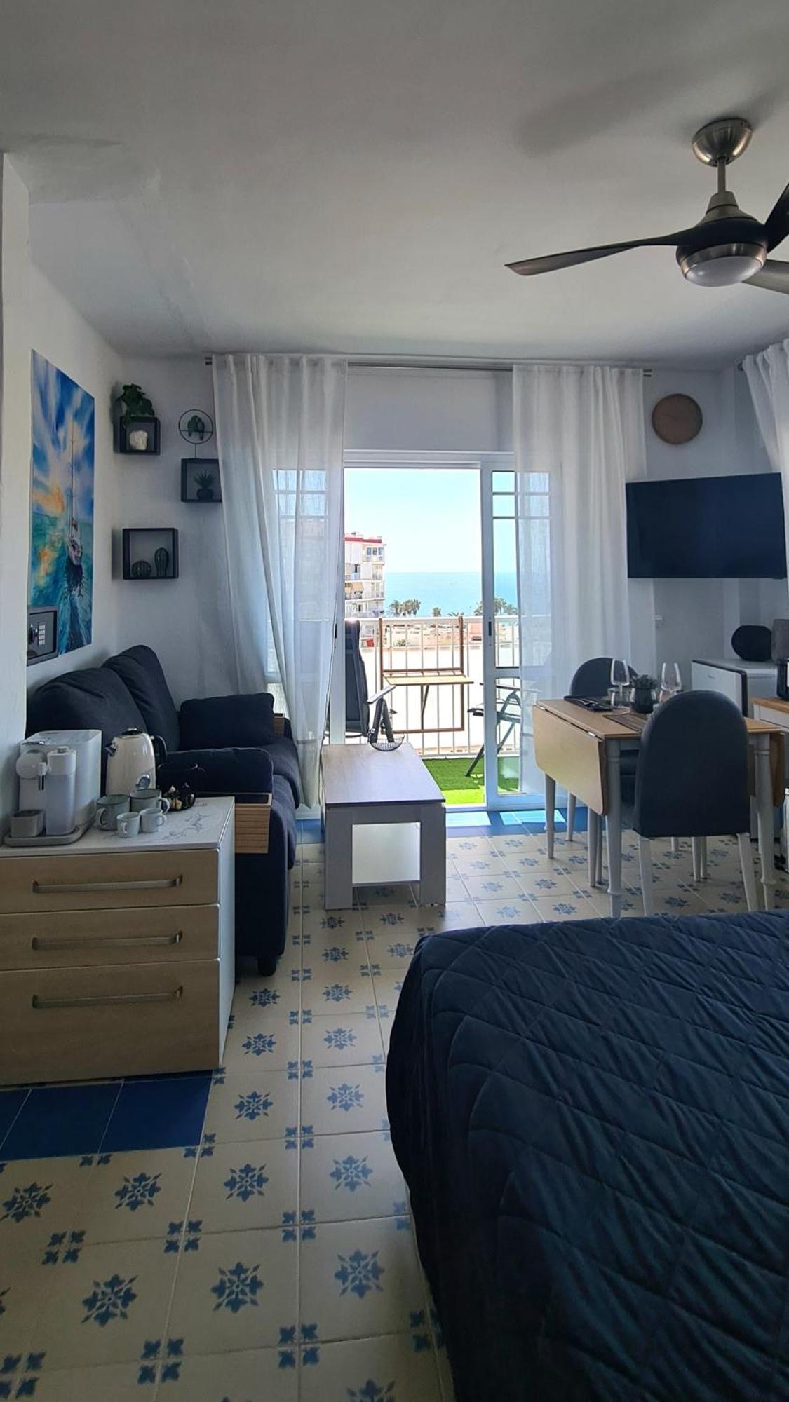 Estudio Mediterraneo Nerja Eksteriør billede