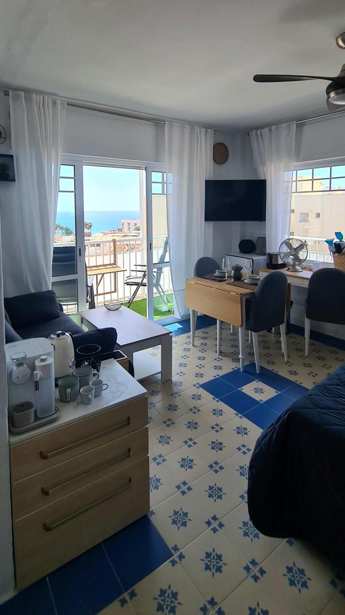 Estudio Mediterraneo Nerja Eksteriør billede