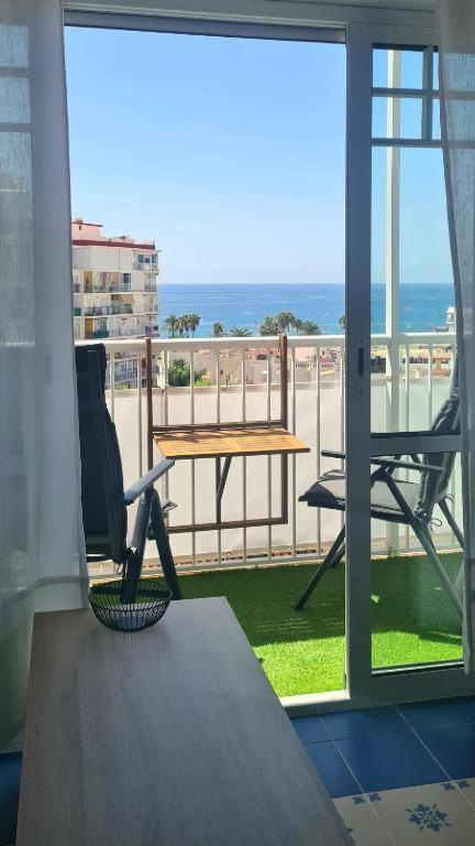 Estudio Mediterraneo Nerja Eksteriør billede
